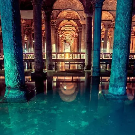 Apartment Intimate Basilica Cistern Istanbul
